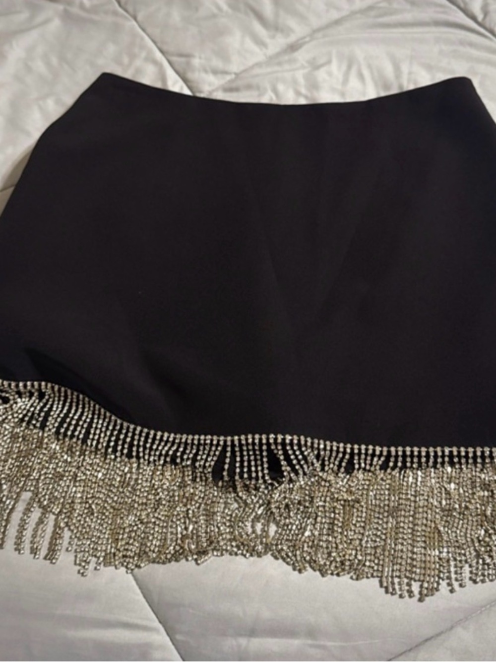 Anya Fringe Jacket With Matching Dixie Fringe Skort Set - Picture 4 of 9